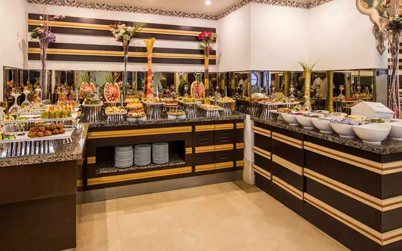 اونکل ریزورت آنتالیا